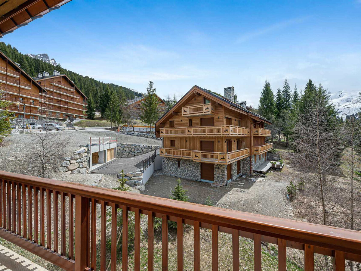 Appartement 4 pers à 100m des pistes, balcon sud à Méribel - Photo 14