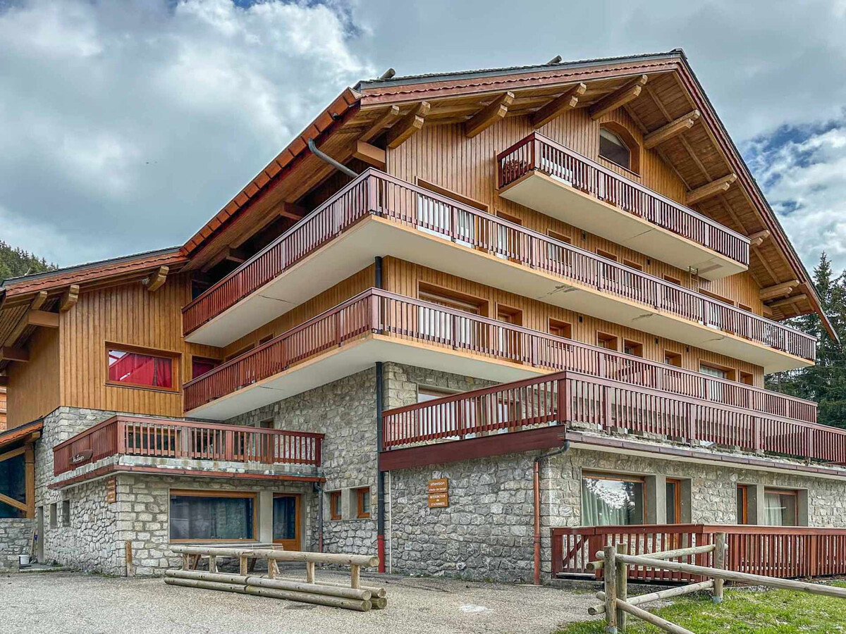 Appartement 4 pers à 100m des pistes, balcon sud à Méribel - Photo 15