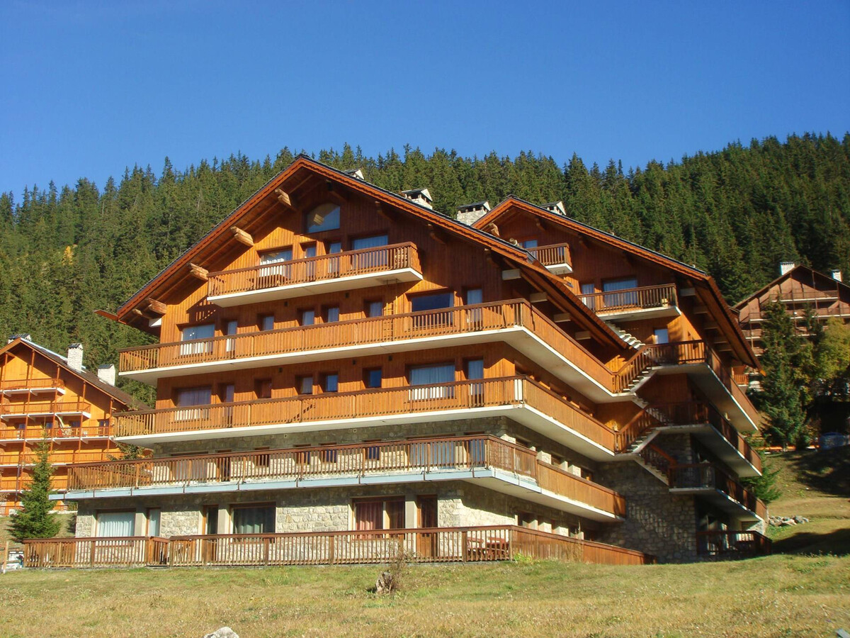 Appartement 4 pers à 100m des pistes, balcon sud à Méribel - Photo 16
