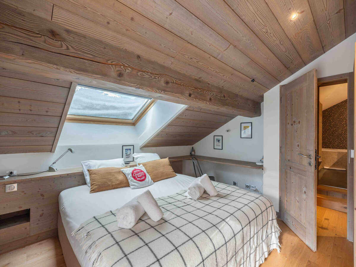 Duplex 90m² au cœur de Méribel, 8 pers, parking - Photo 6