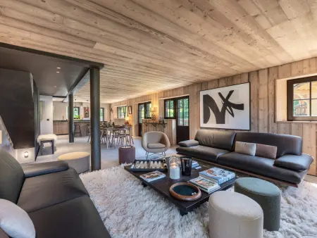 Location chalet à Megève