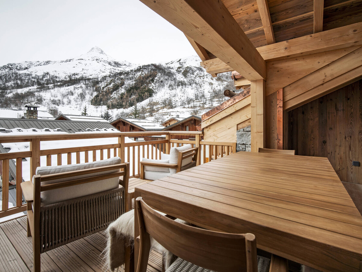 L'Avaline - Appartement 137m² garage à 300m des pistes - Photo 5