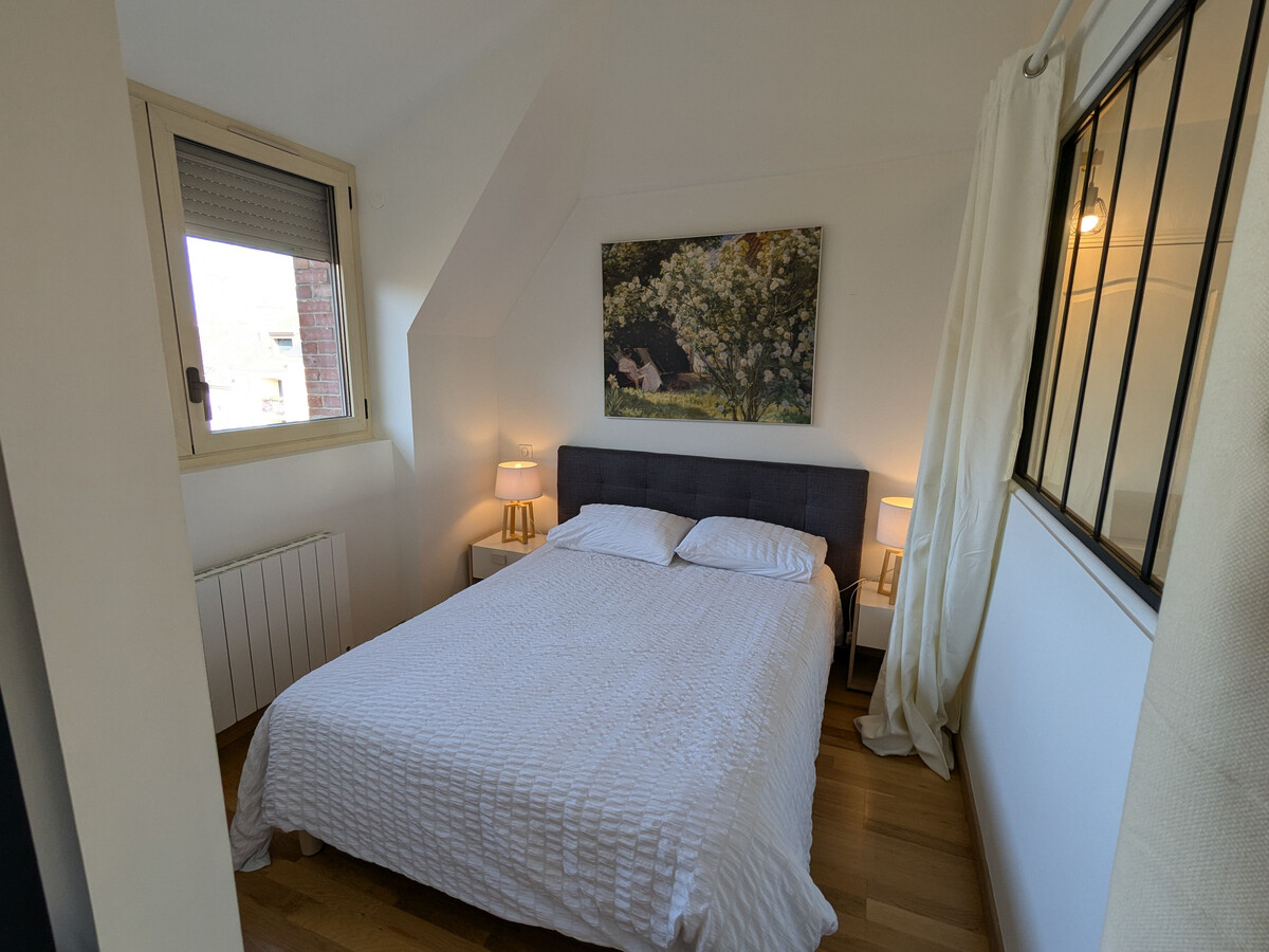 Appartement 4 pers. vue canal à Montargis - Photo 5