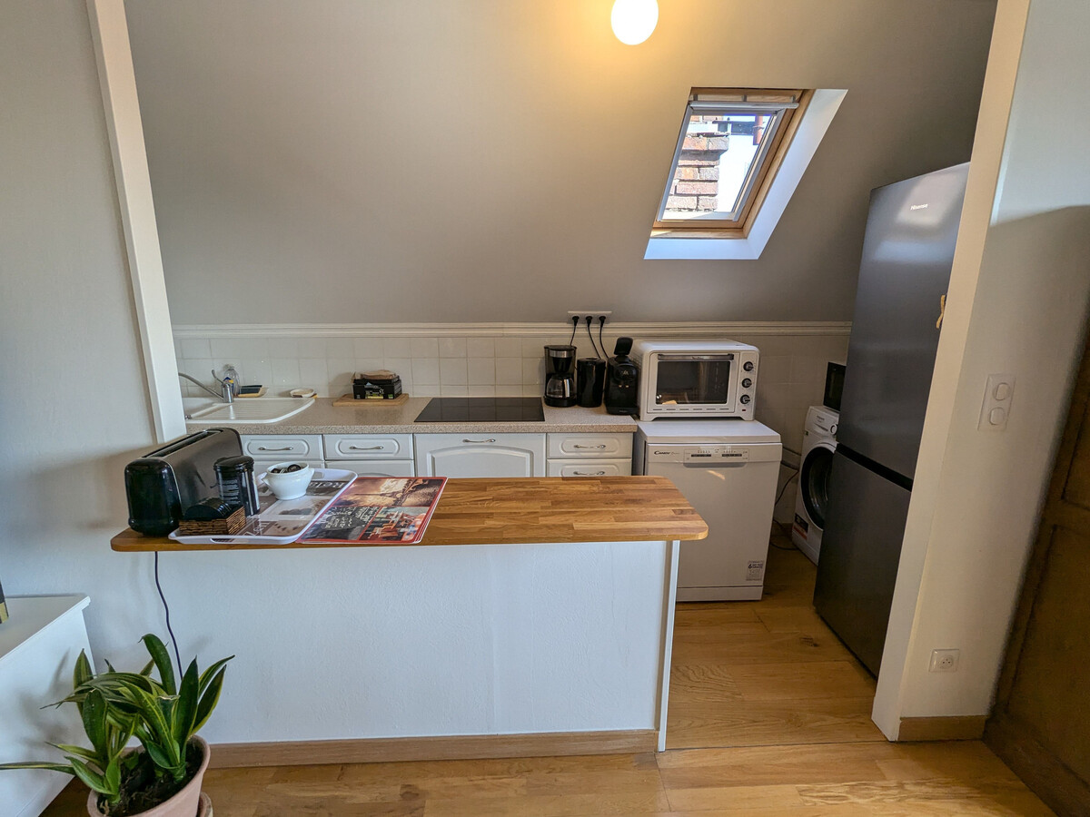 Appartement 4 pers. vue canal à Montargis - Photo 13