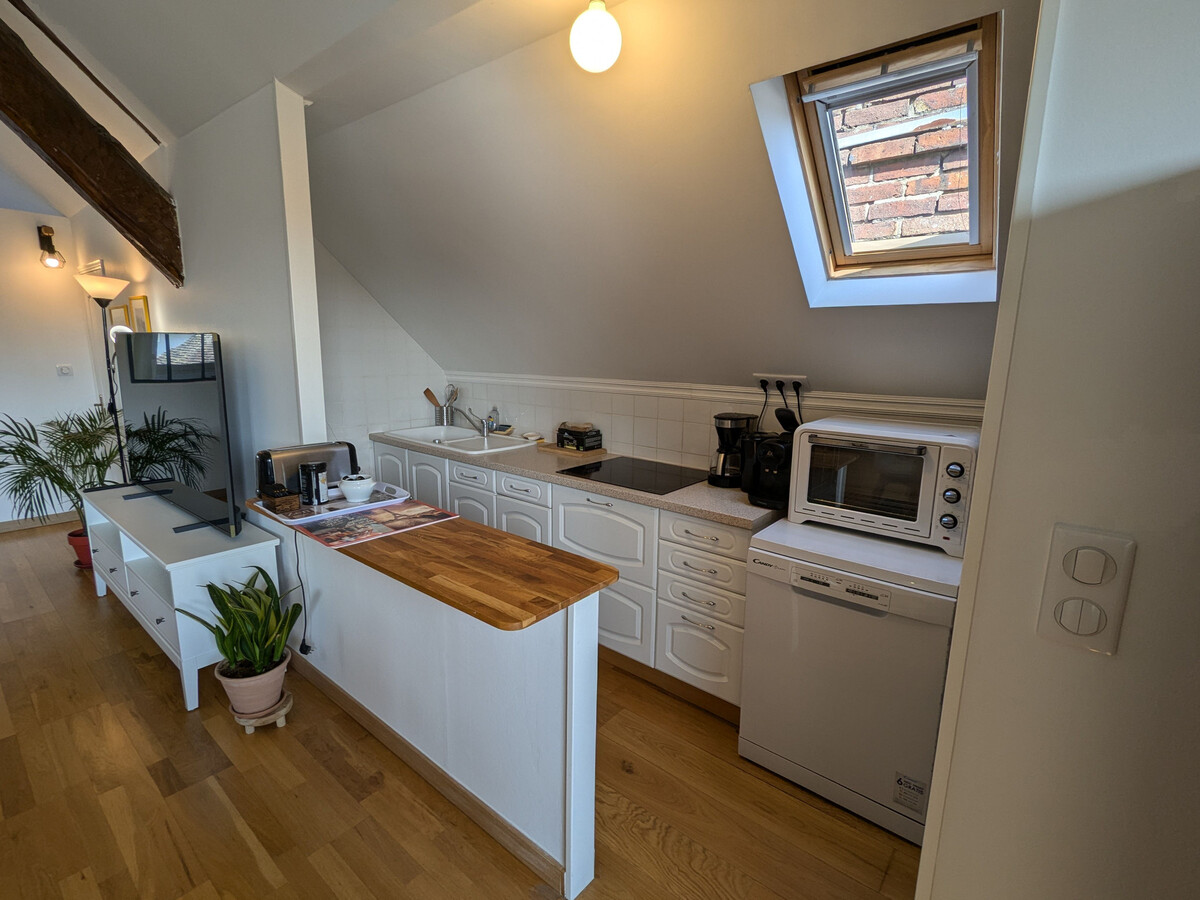 Appartement 4 pers. vue canal à Montargis - Photo 14