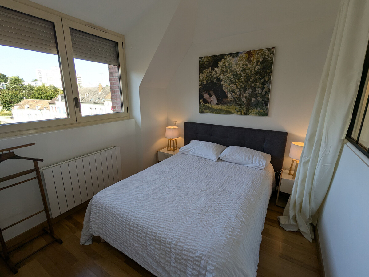 Appartement 4 pers. vue canal à Montargis - Photo 15