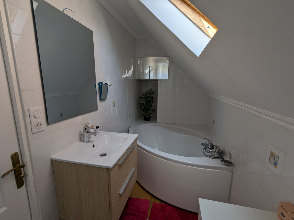 Appartement 4 pers. vue canal à Montargis - Photo 18