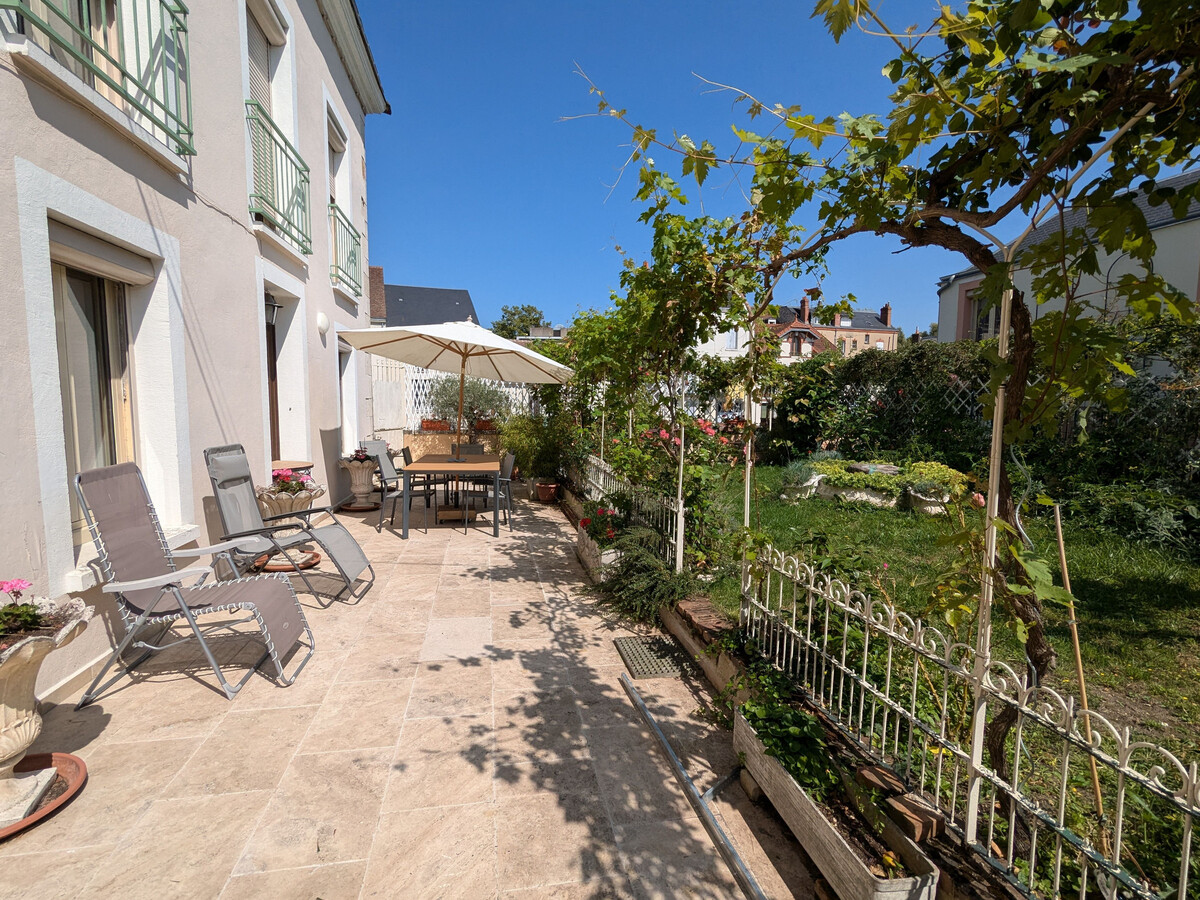 Appartement 4 pers. vue canal à Montargis - Photo 19