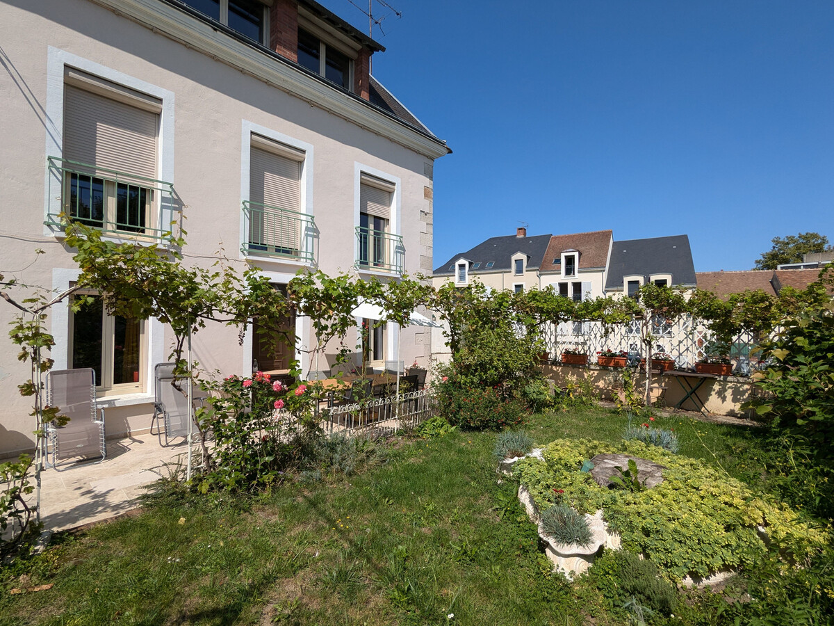 Appartement 4 pers. vue canal à Montargis - Photo 21