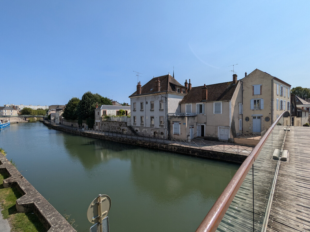 Appartement 4 pers. vue canal à Montargis - Photo 22
