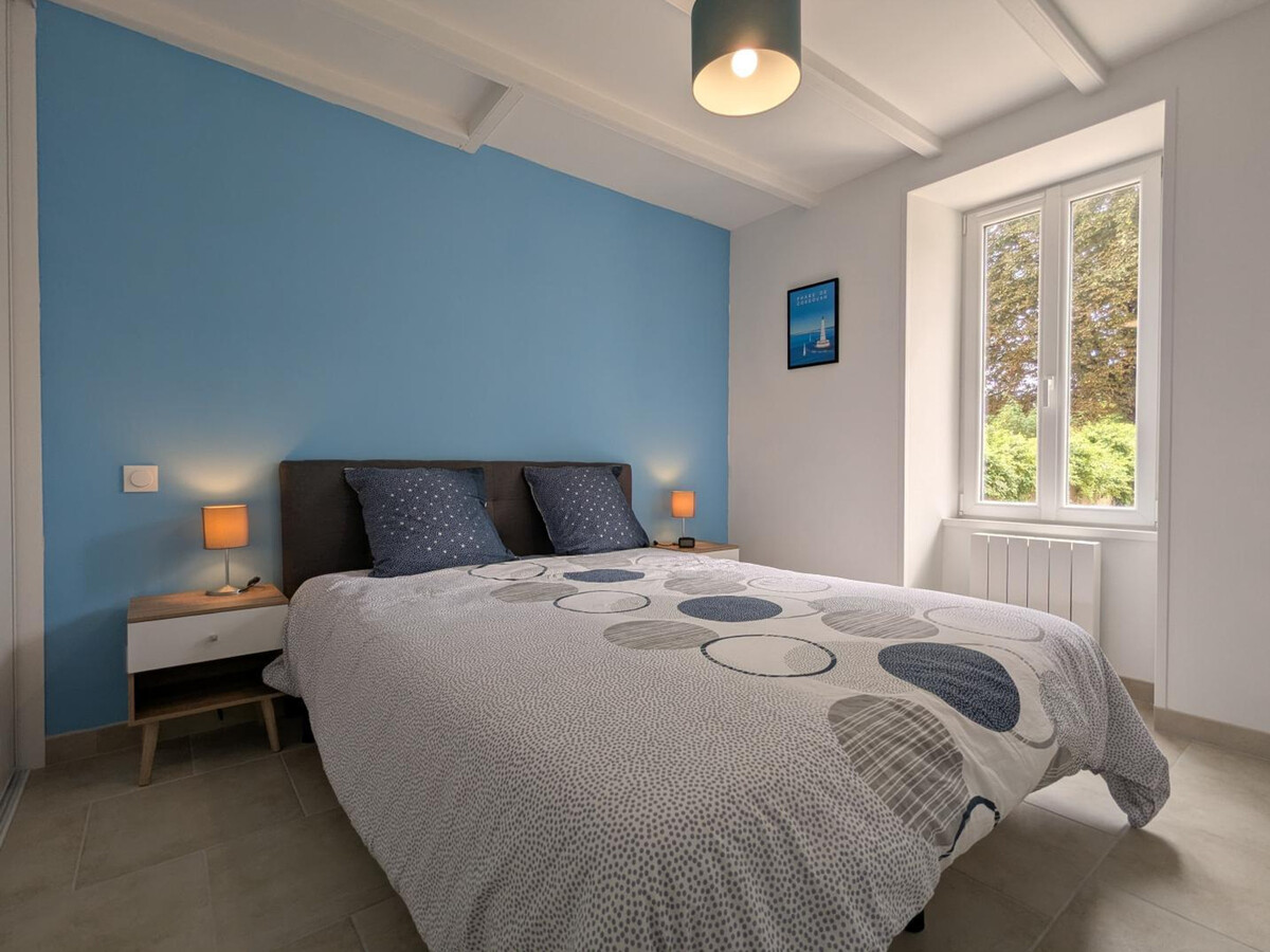 Gîte charentais rénové, 6 pers., jardin et parking - Photo 14