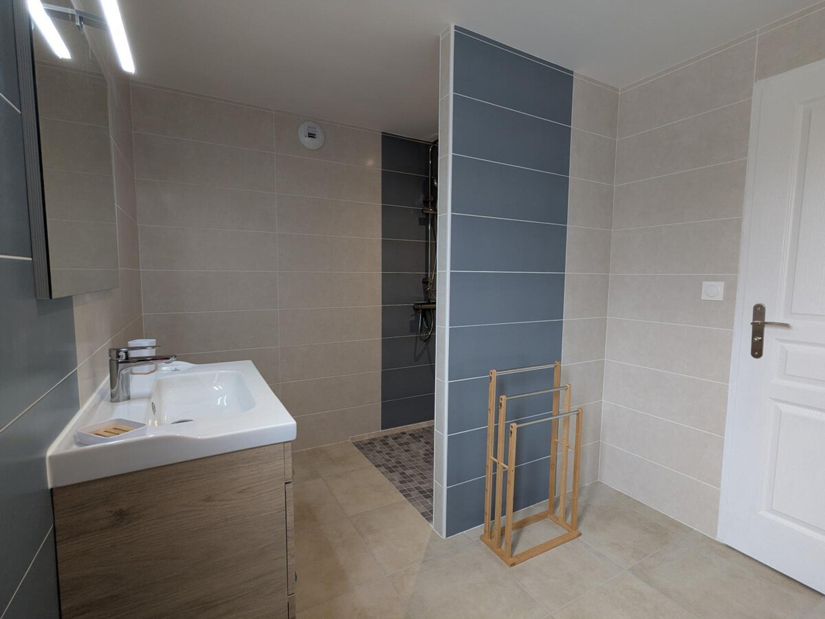 Gîte charentais rénové, 6 pers., jardin et parking - Photo 17