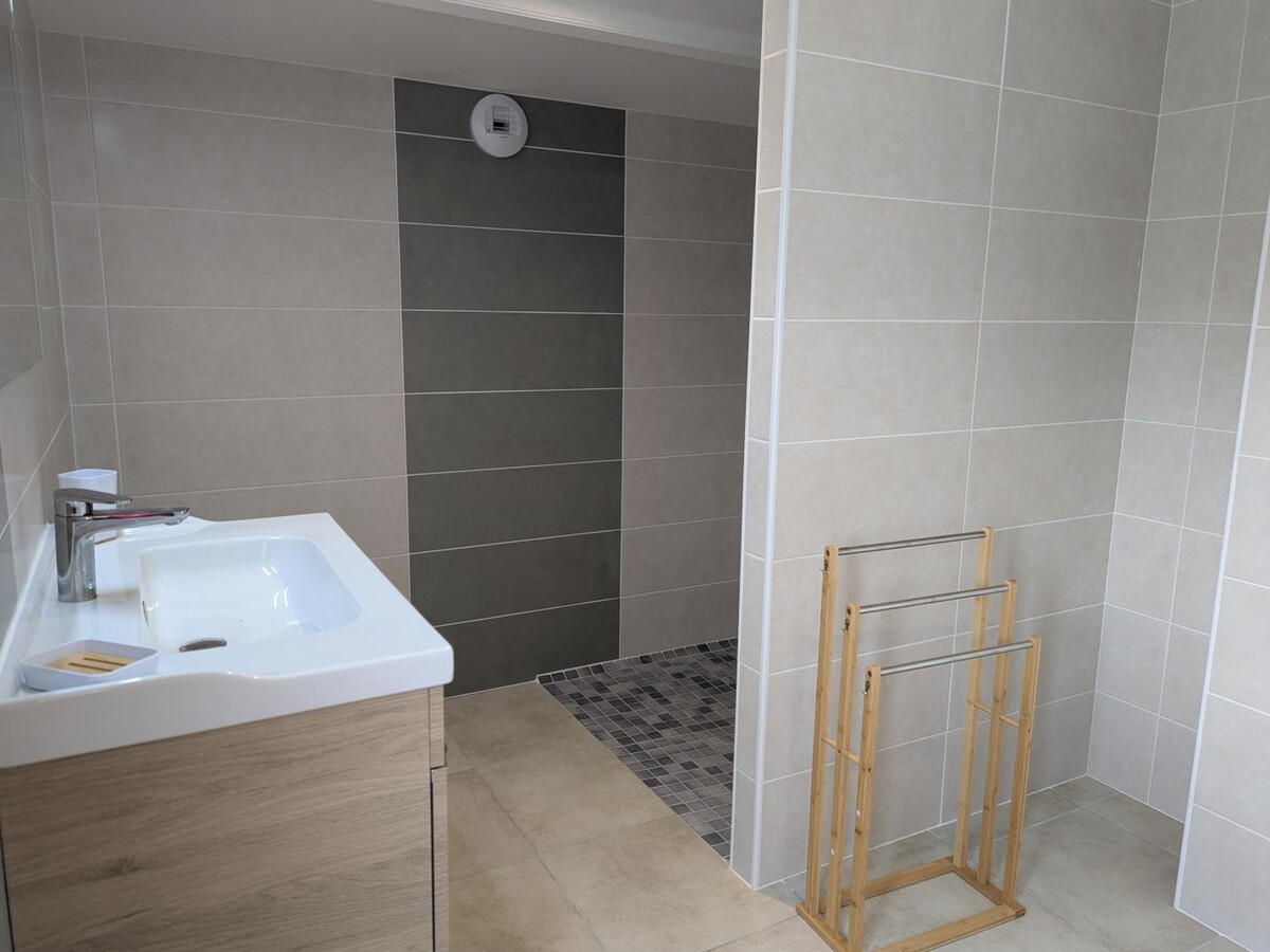 Gîte charentais rénové, 6 pers., jardin et parking - Photo 26