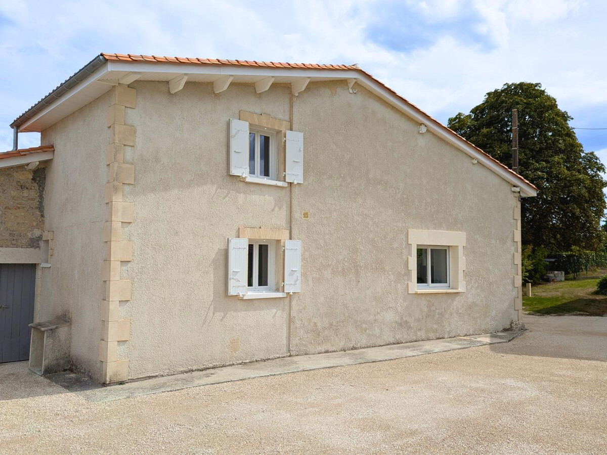 Gîte charentais rénové, 6 pers., jardin et parking - Photo 31