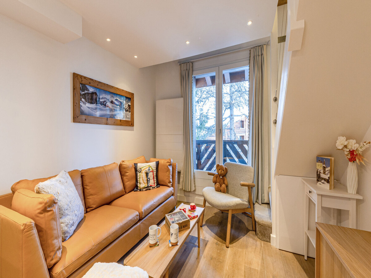 Duplex 40m² 4 personnes avec balcon à Val-d'Isère - Photo 2