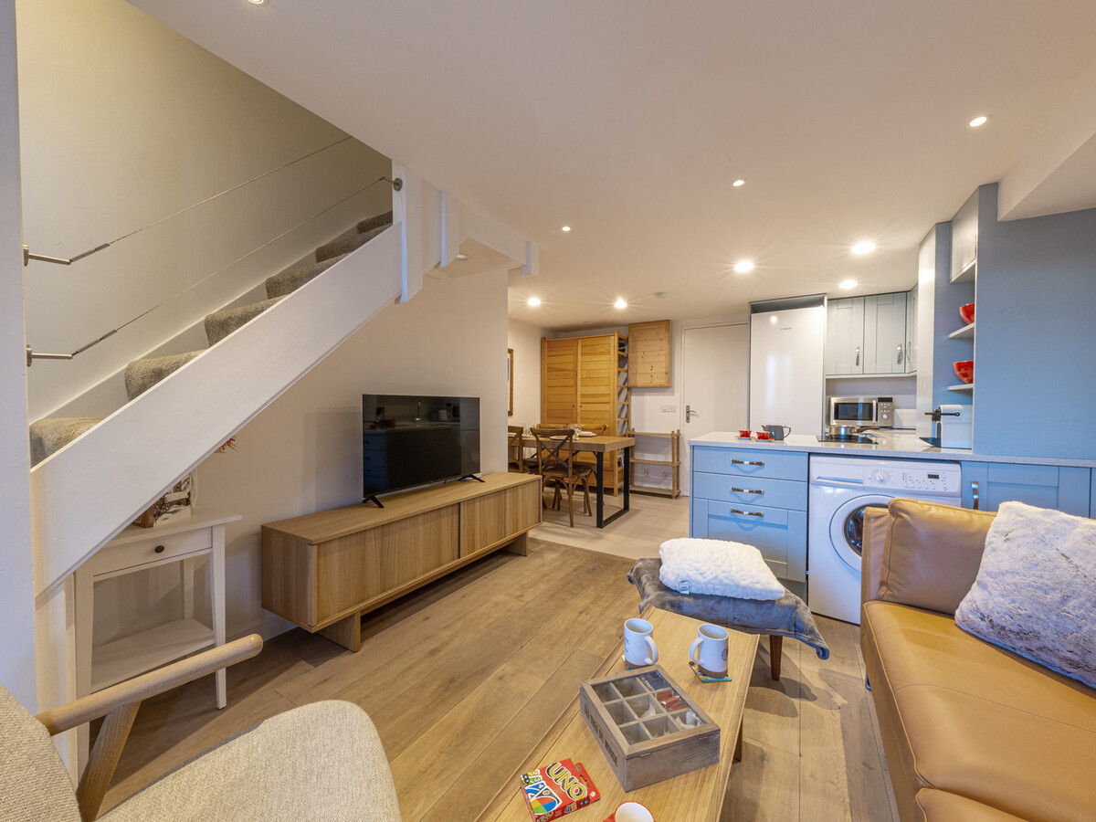 Duplex 40m² 4 personnes avec balcon à Val-d'Isère - Photo 3