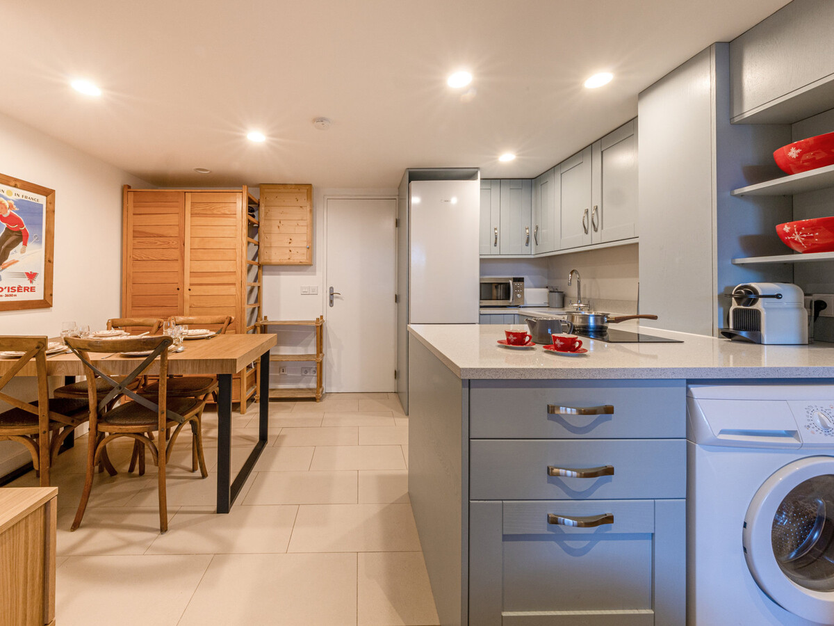 Duplex 40m² 4 personnes avec balcon à Val-d'Isère - Photo 5
