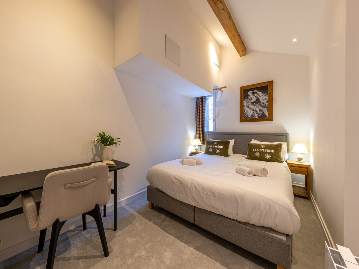 Duplex 40m² 4 personnes avec balcon à Val-d'Isère - Photo 9