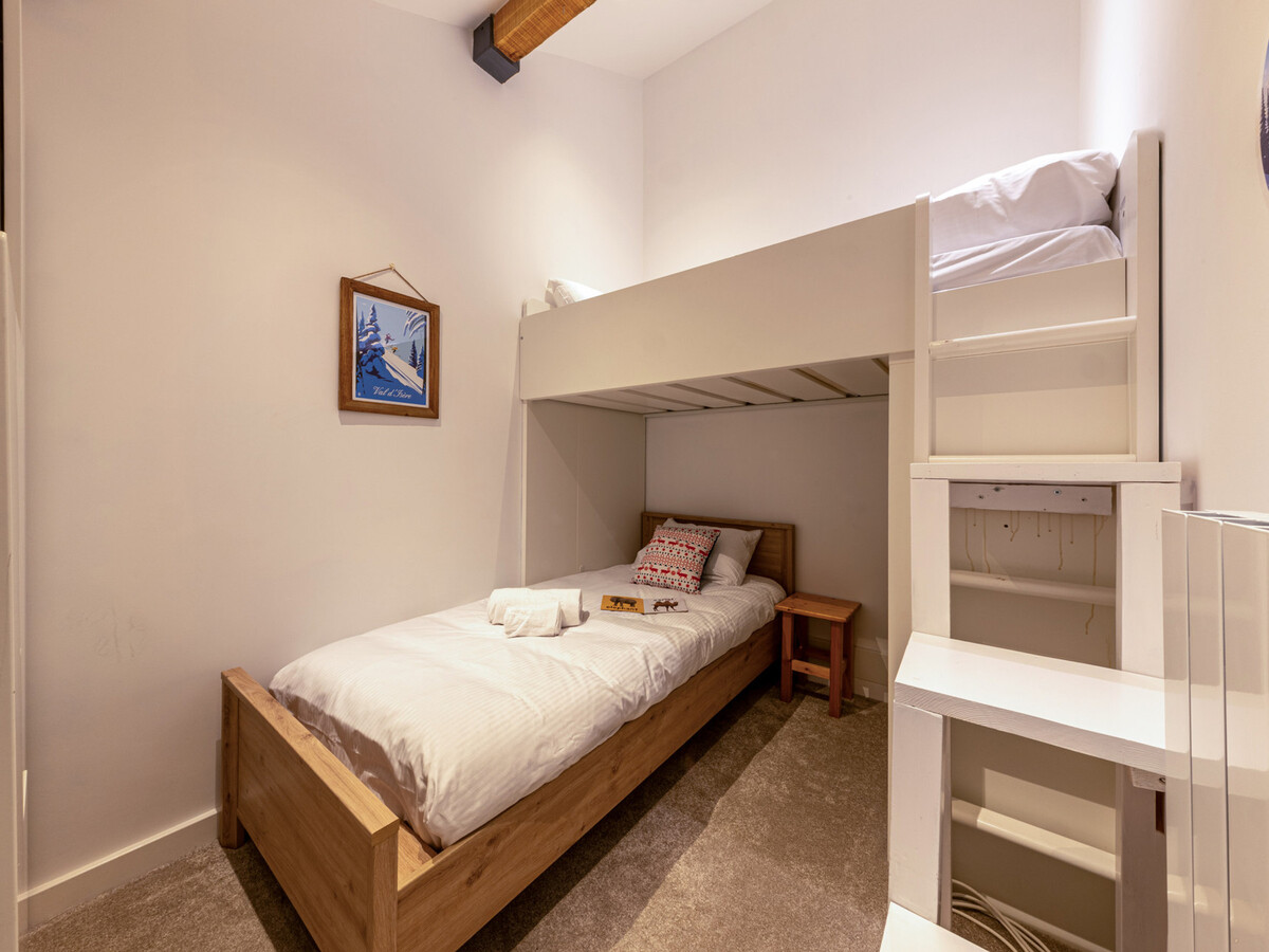 Duplex 40m² 4 personnes avec balcon à Val-d'Isère - Photo 10