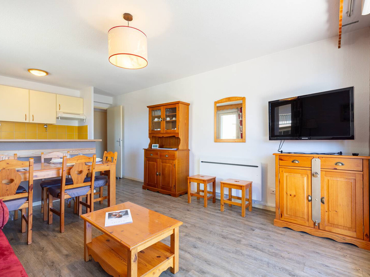 Appartement 8 personnes, balcon sud, accès pistes Peyragudes - Photo 4