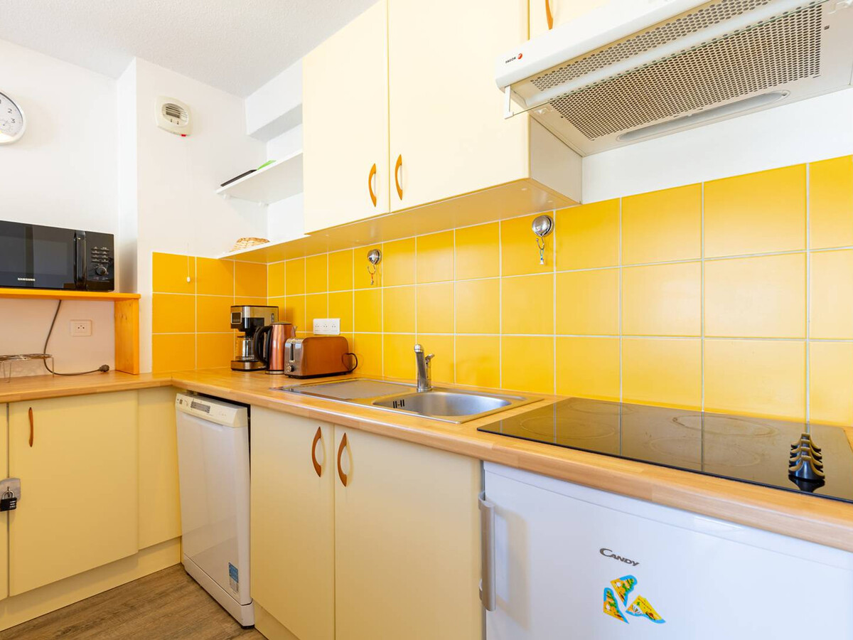 Appartement 8 personnes, balcon sud, accès pistes Peyragudes - Photo 6