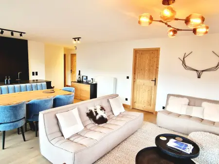 Location appartement de vacances à La Plagne Montalbert 