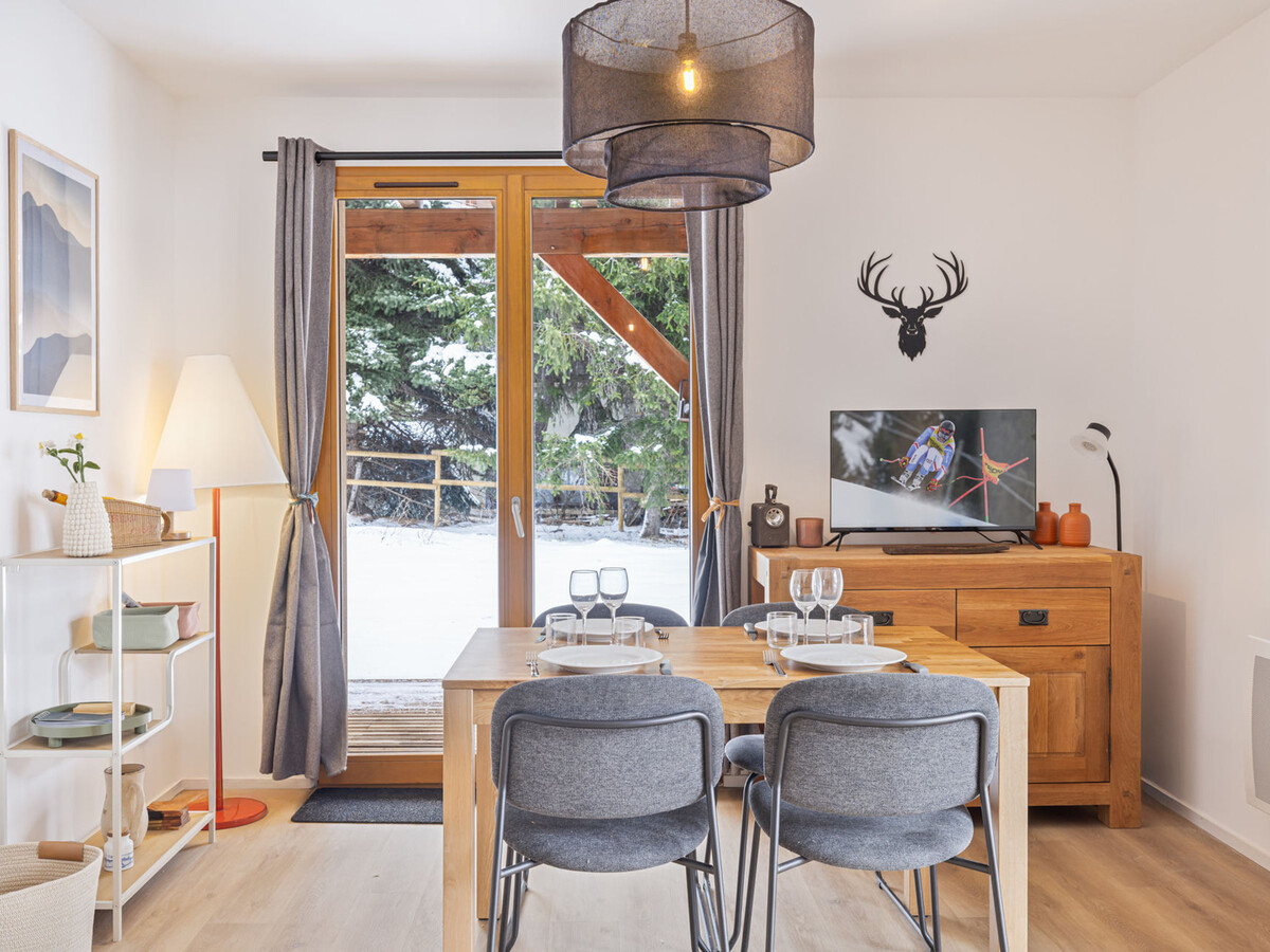 Appartement Oréade - 2 chambres, terrasse au Monêtier-les-Bains - Photo 2