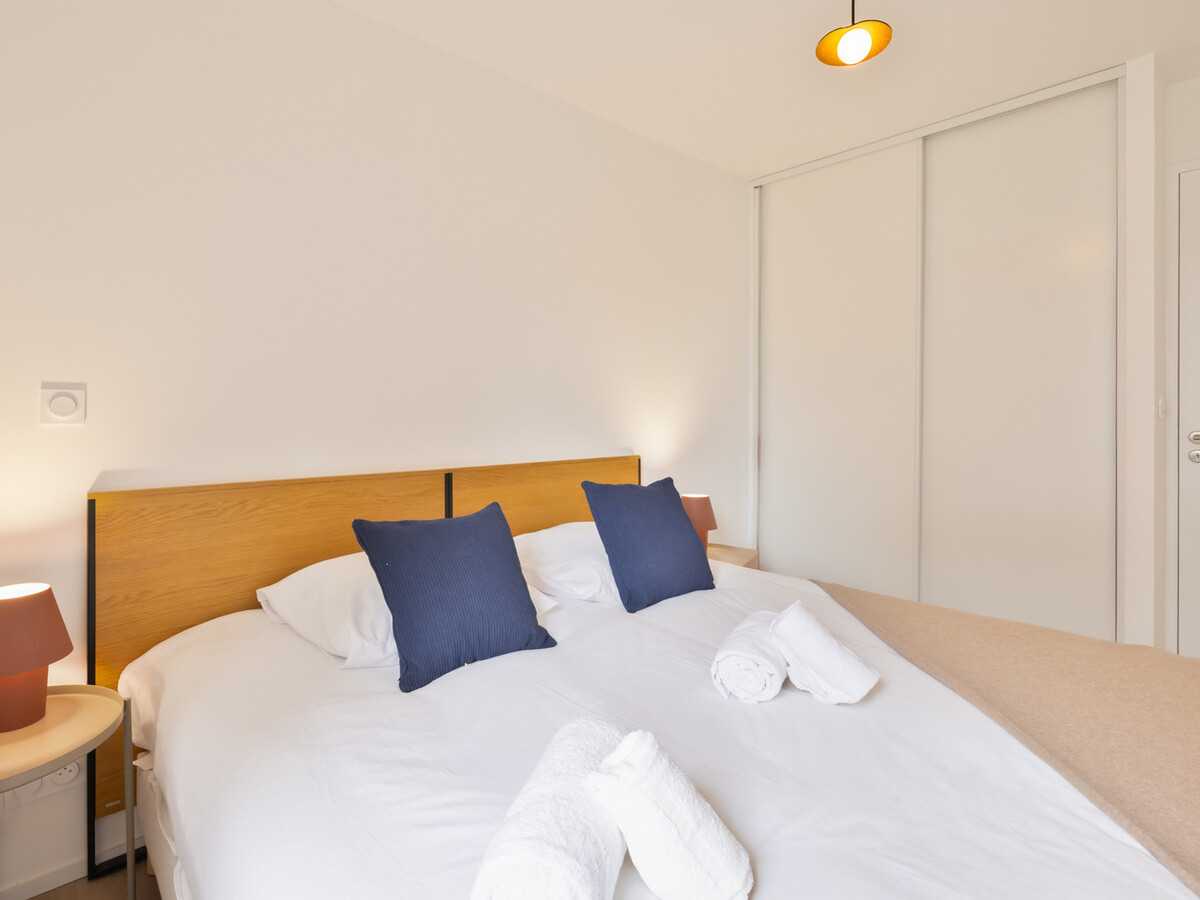 Appartement Oréade - 2 chambres, terrasse au Monêtier-les-Bains - Photo 9