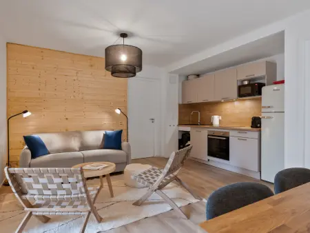 Location appartement de vacances à Le Monêtier les Bains