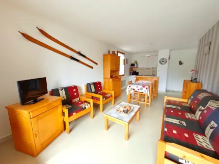 Location appartement de vacances à Les Rousses