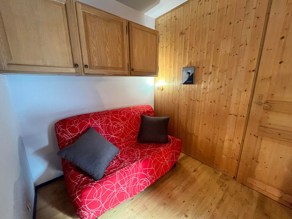T2 Mezzanine Centre Samoëns avec Balcon et Ski-bus - Photo 7