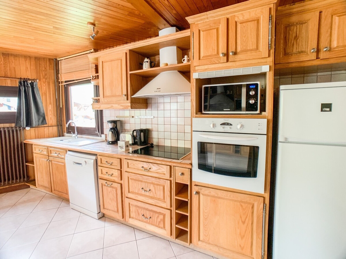Apt 60m² 8 pers, ski aux pieds, balcon sud, Tignes - Photo 2