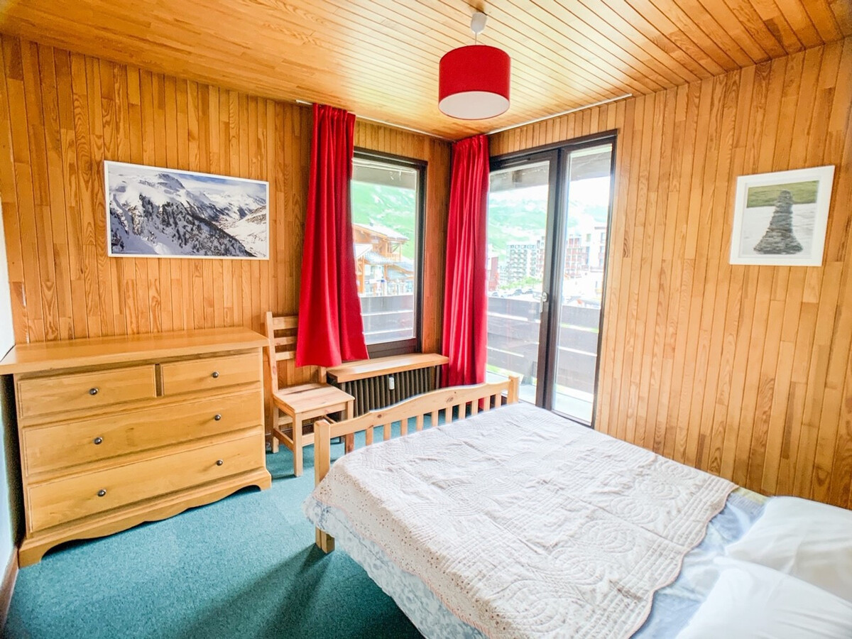Apt 60m² 8 pers, ski aux pieds, balcon sud, Tignes - Photo 4