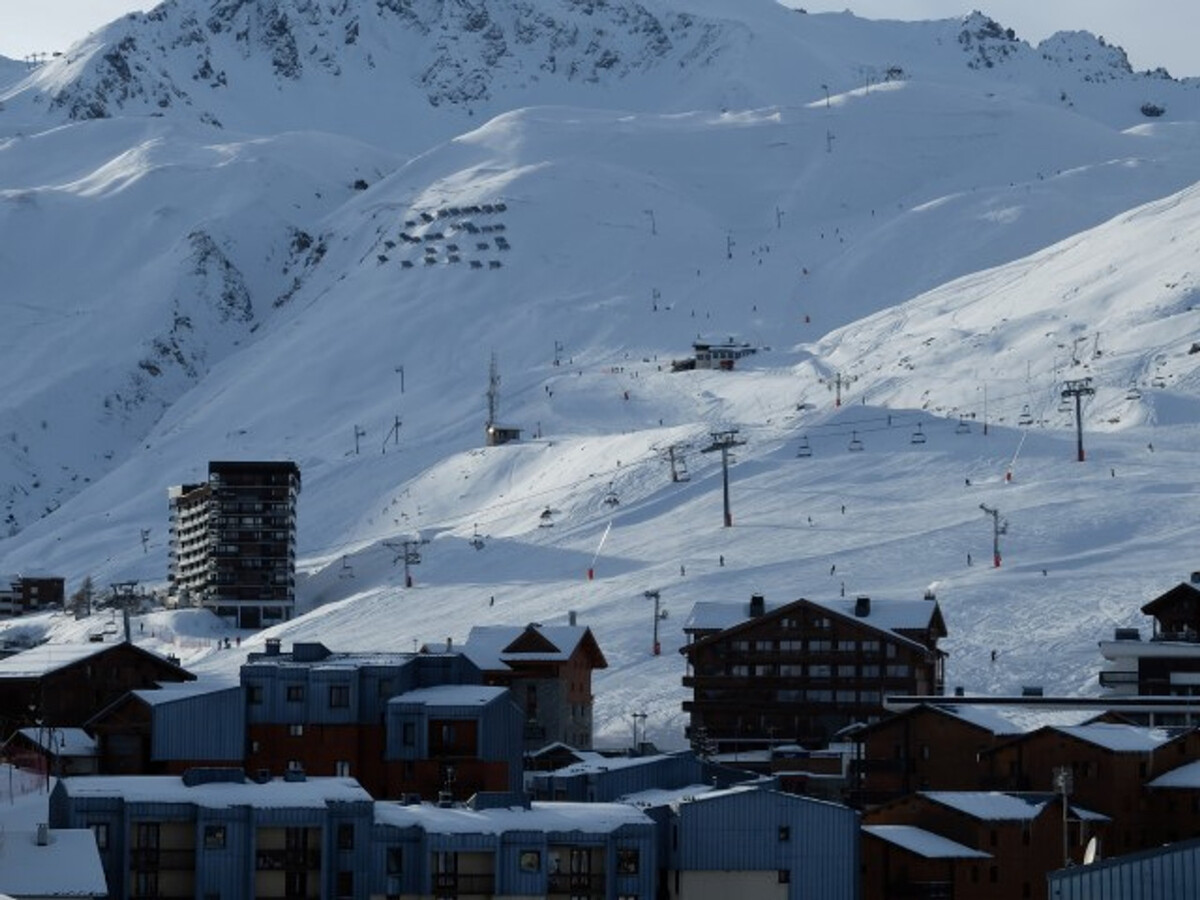 Apt 60m² 8 pers, ski aux pieds, balcon sud, Tignes - Photo 5