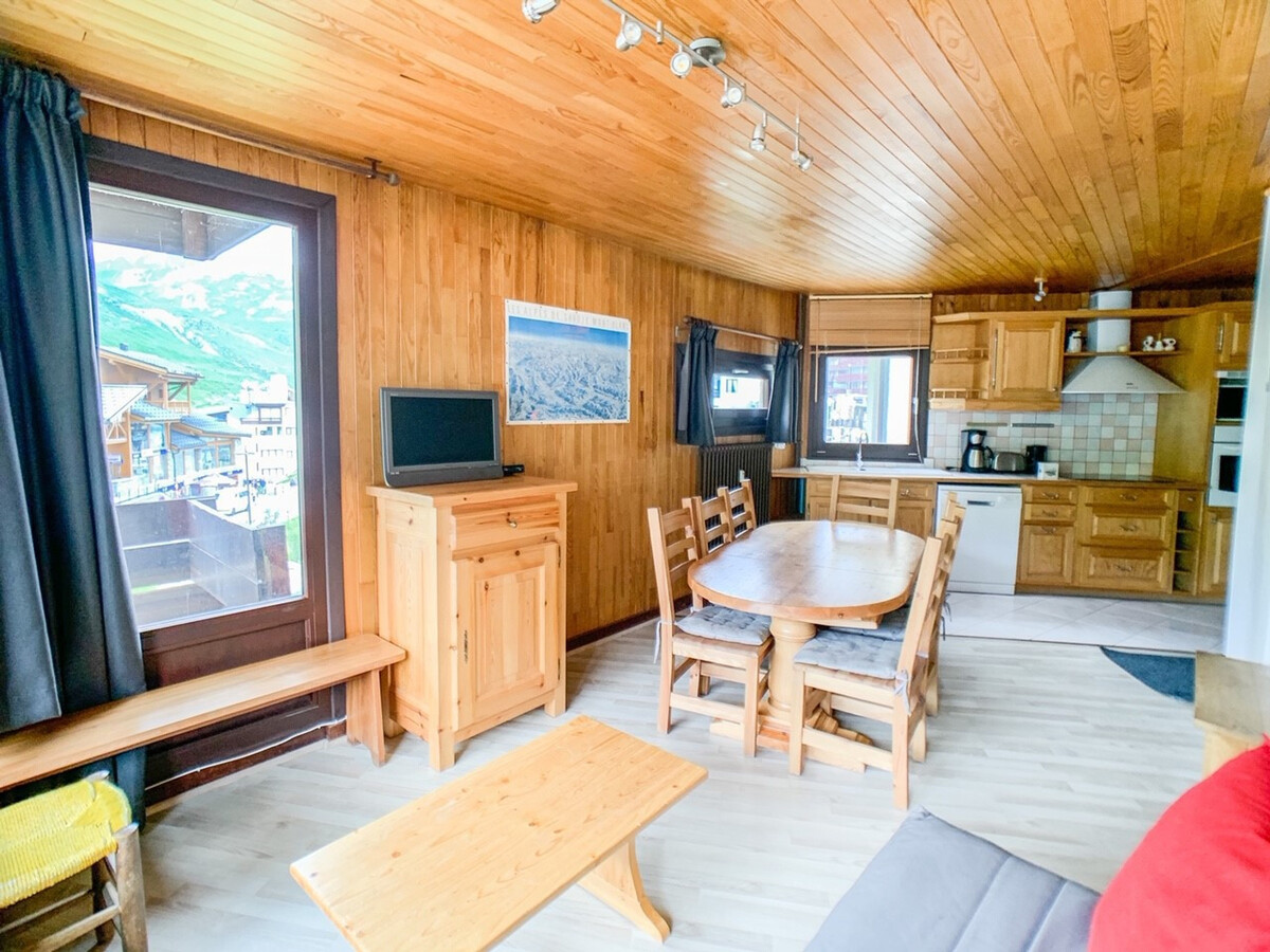 Apt 60m² 8 pers, ski aux pieds, balcon sud, Tignes - Photo 8
