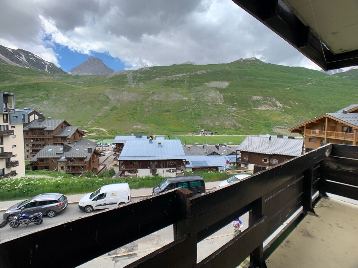 Apt 60m² 8 pers, ski aux pieds, balcon sud, Tignes - Photo 9