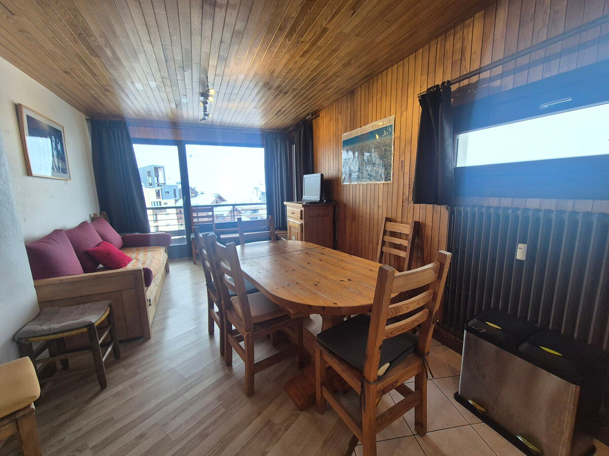 Apt 60m² 8 pers, ski aux pieds, balcon sud, Tignes - Photo 10