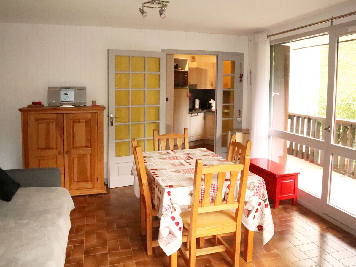 Appartement 6 pers, balcon sud face au télésiège - Photo 2