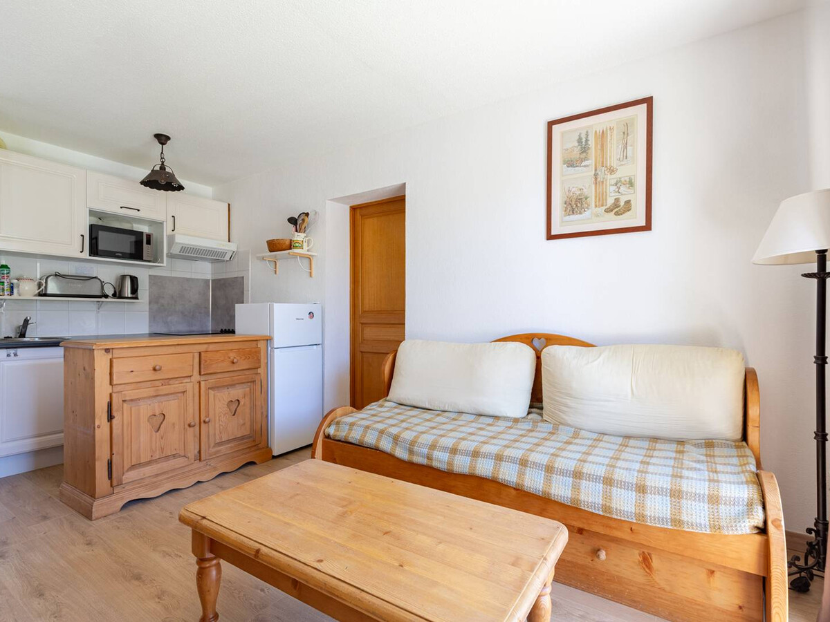 Grand appartement 8 pers. à Peyragudes, parking et accès pistes - Photo 2