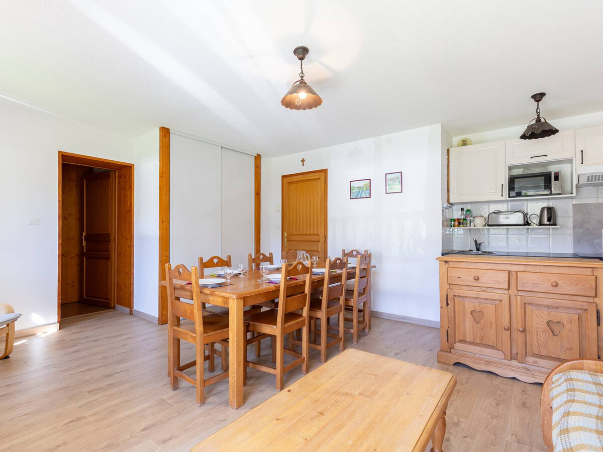 Grand appartement 8 pers. à Peyragudes, parking et accès pistes - Photo 3