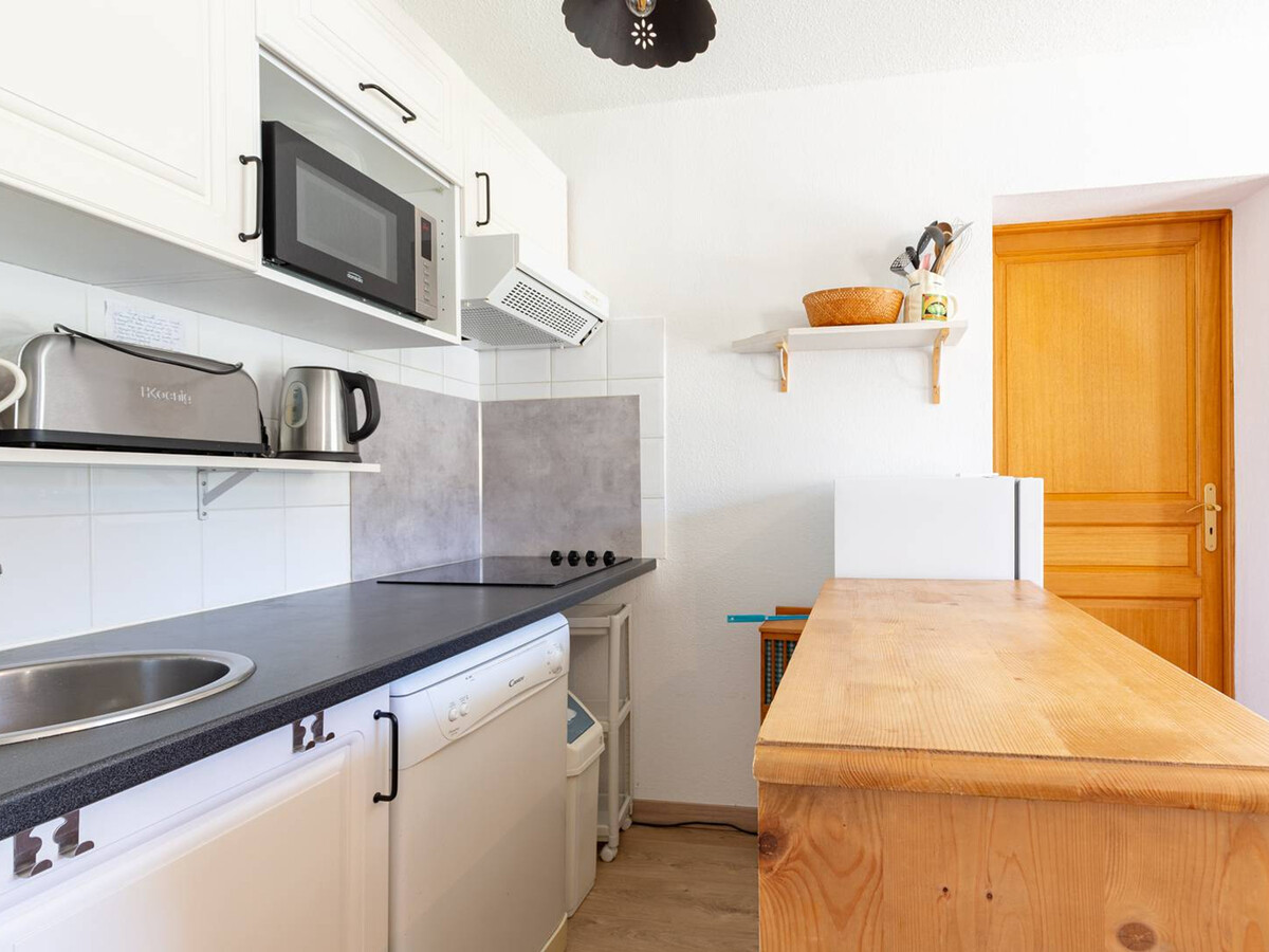 Grand appartement 8 pers. à Peyragudes, parking et accès pistes - Photo 4