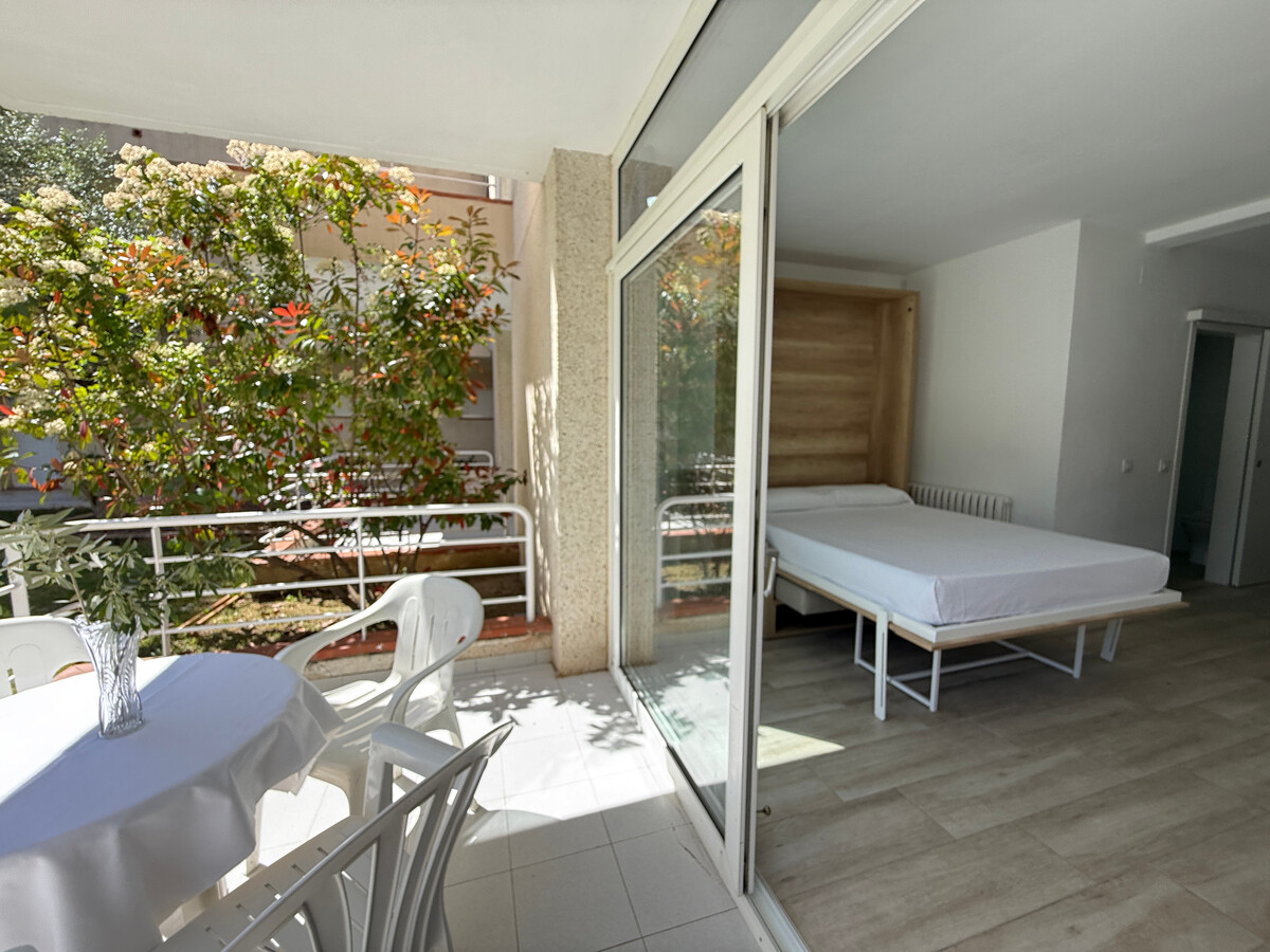 Appartement 4 pers. à Roses avec jardin et piscine - Photo 7
