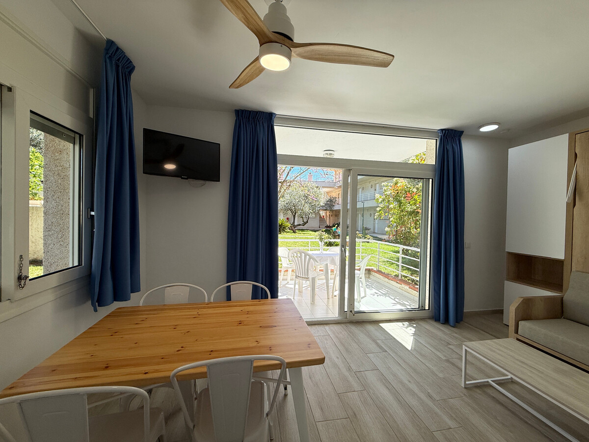 Appartement 4 pers. à Roses avec jardin et piscine - Photo 10