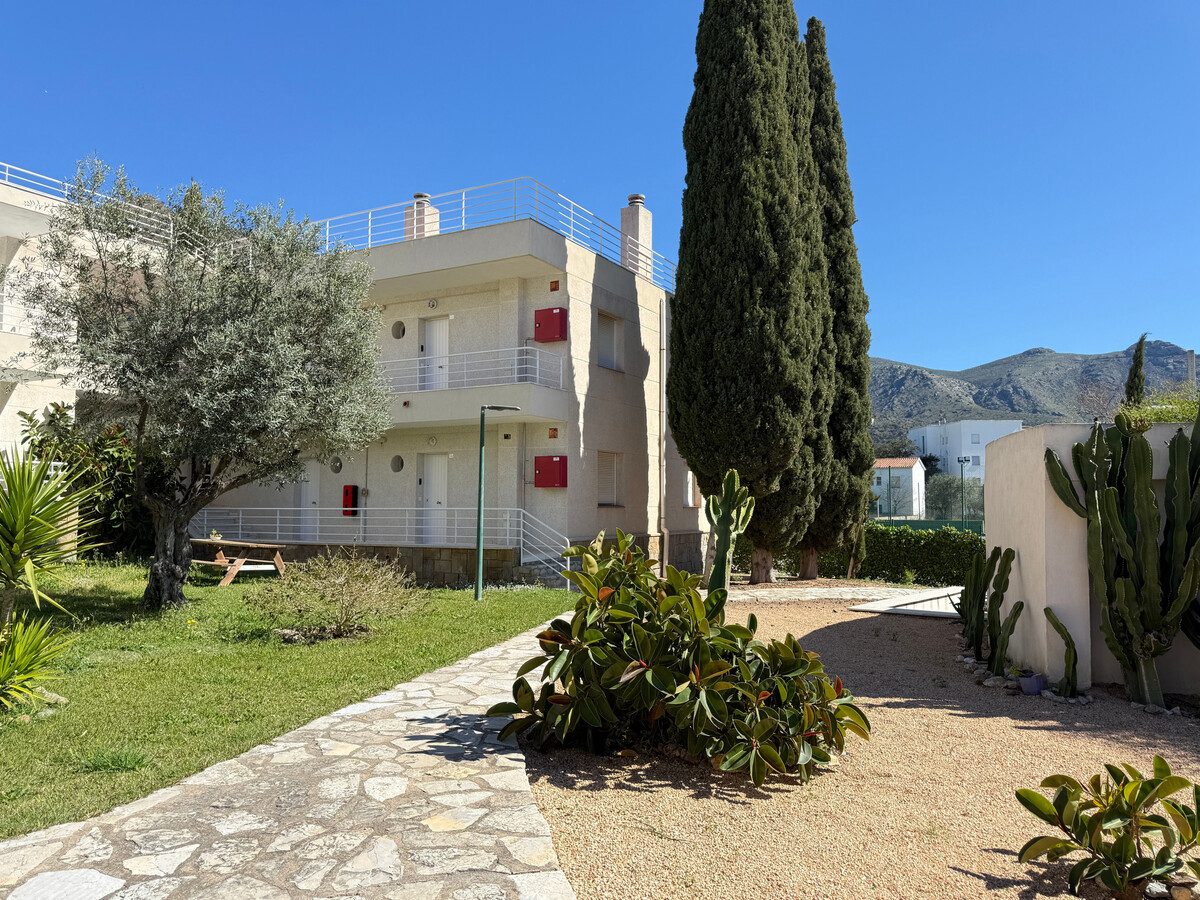 Appartement 4 pers. à Roses avec jardin et piscine - Photo 16
