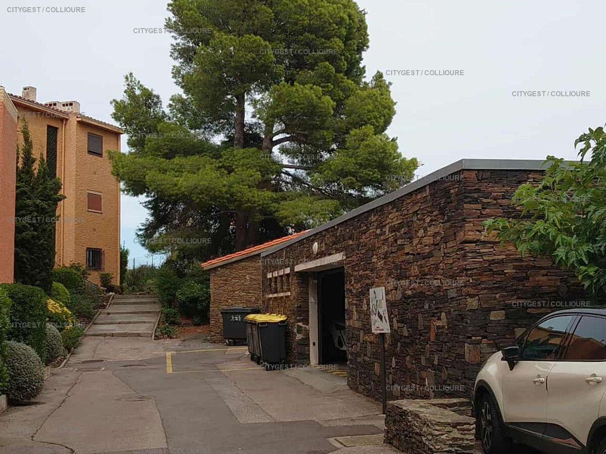 T3 climatisé Collioure, vue baie, parking couvert - Photo 15