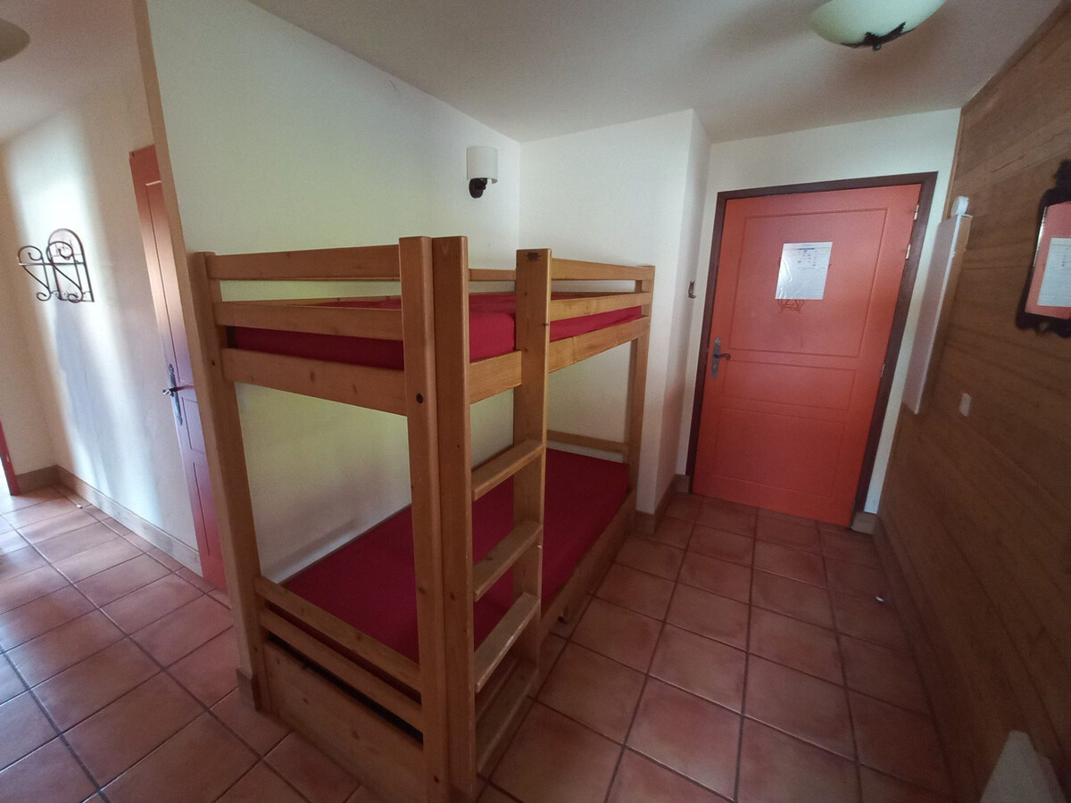 Appartement 43m² 8 personnes avec terrasse à Pra-Loup - Photo 6