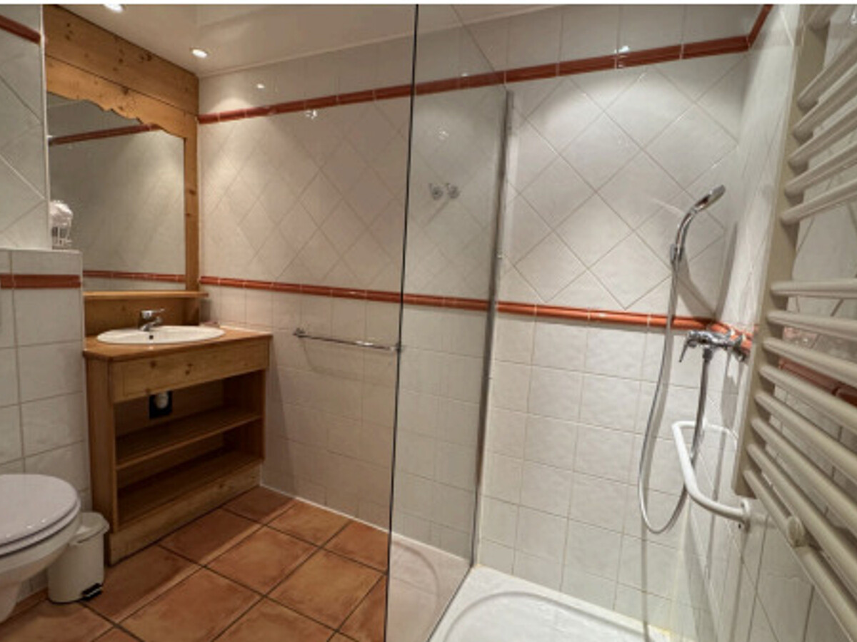Appartement 43m² 8 personnes avec terrasse à Pra-Loup - Photo 7