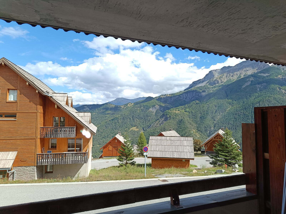 Appartement 43m² 8 personnes avec terrasse à Pra-Loup - Photo 8