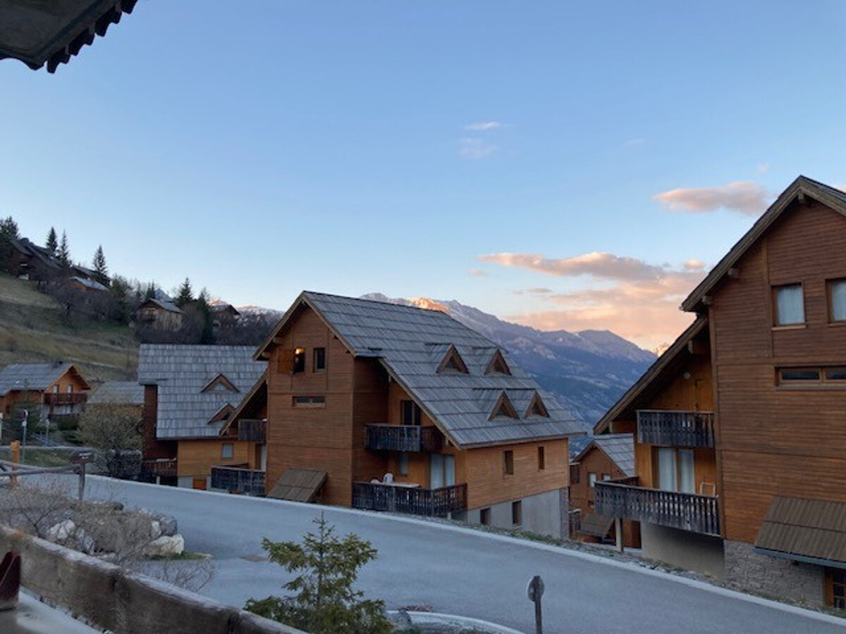 Appartement 43m² 8 personnes avec terrasse à Pra-Loup - Photo 9