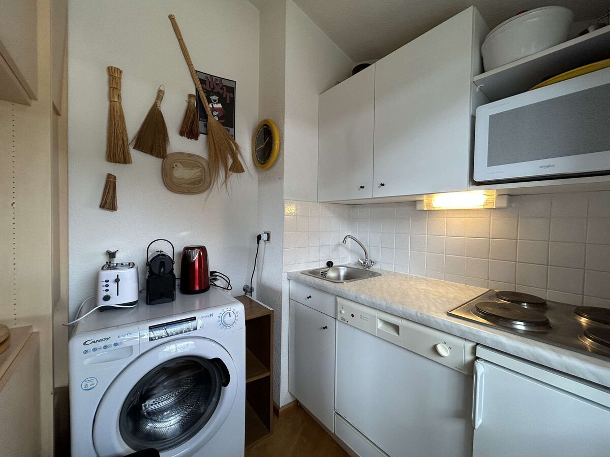 Appartement 6 pers. Montgenèvre, casier à ski inclus - Photo 2